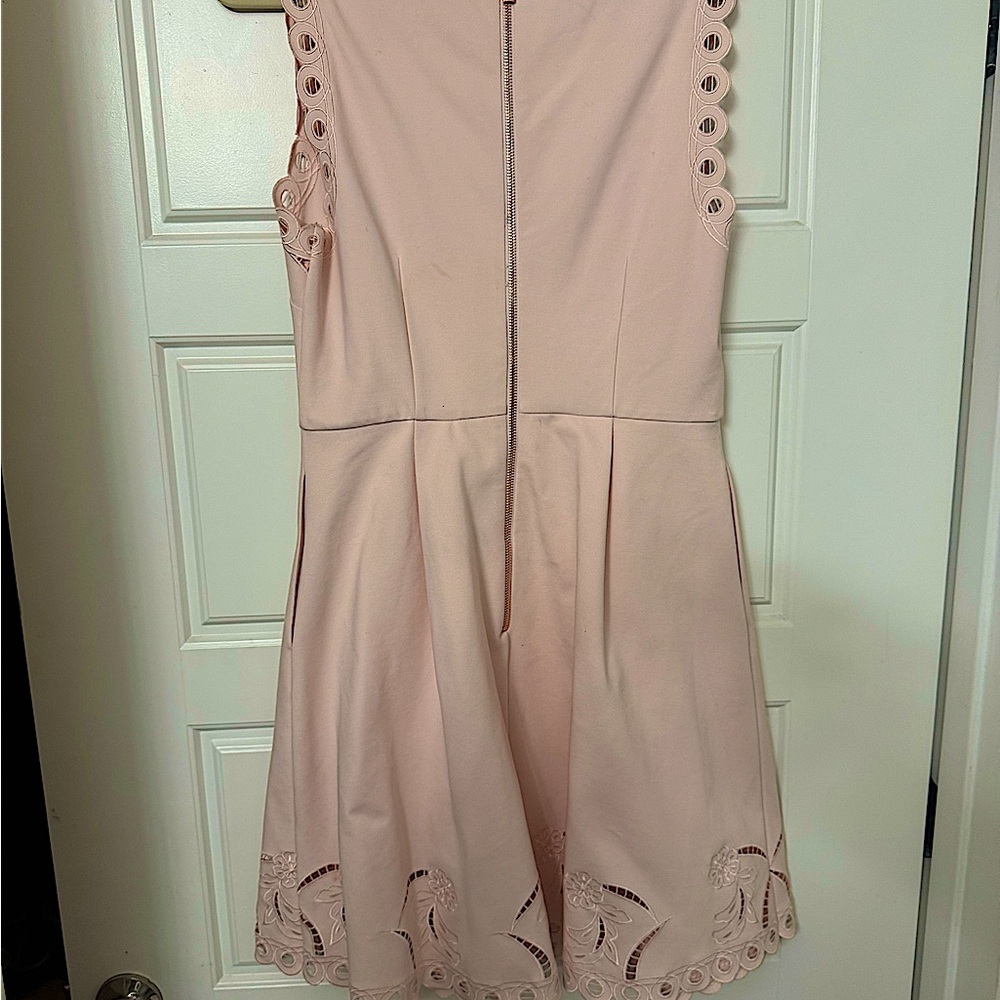 Ted Baker Pink Dress - Picture 5 of 6